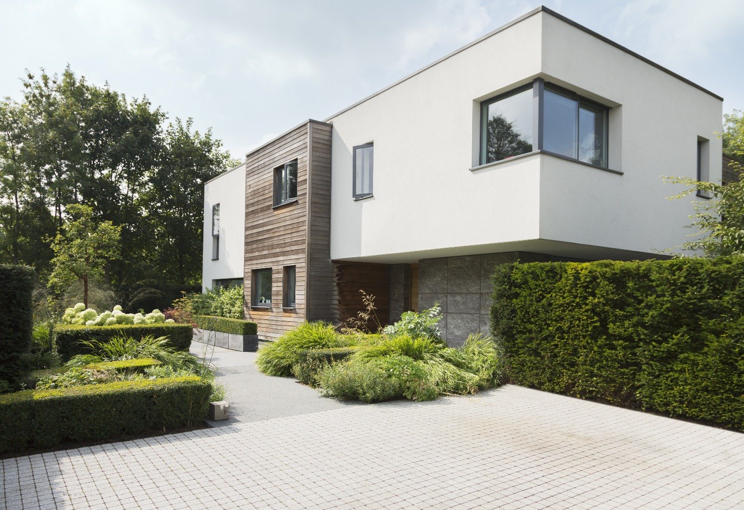 Exterior of a home appraised by Canadian Home Appraisal Inc. in Toronto